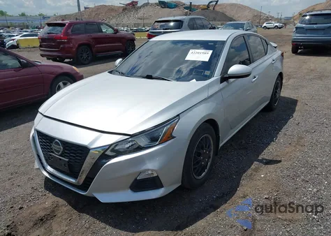 2020 Nissan Altima S Fwd z USA, uszkodzony, nr VIN 1N4BL4BV3LC166005